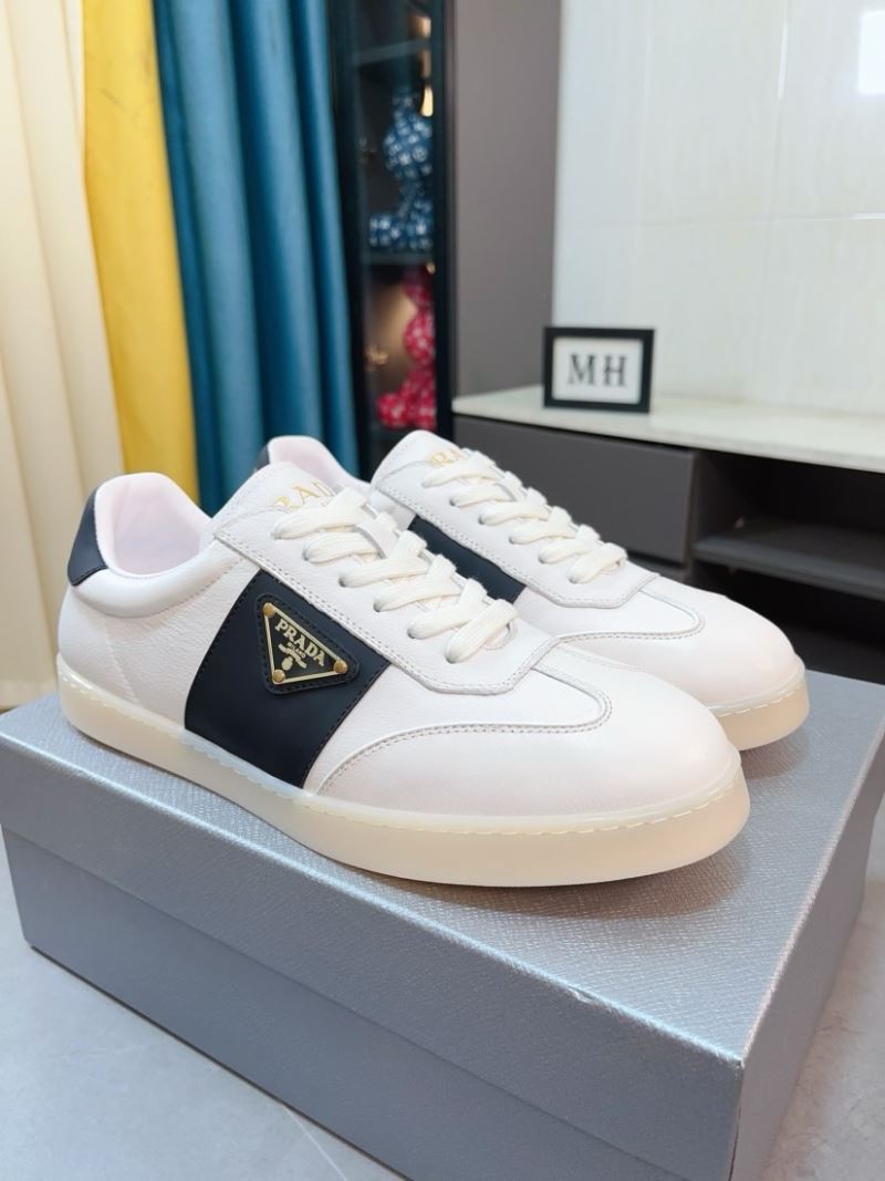 Prada Low Shoes